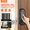 VEVOR Bezkluczowy zamek do drzwi z mechanicznym zamkiem Podgląd zdjęcia produktu 2