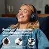 DOQAUS Over-Ear Bluetooth Kopfhörer mit 90h Akkulaufzeit, 3 Produktbild-Vorschau 4