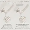 ERGO line Silber Türbeschlag LEA Profilzylinder, Produktbild-Vorschau 4