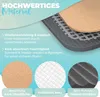 KESSER® Yogamatte Kork Inkl. Tragegurt Tasche & Yoga-Block Produktbild-Vorschau 8