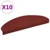 vidaXL Tapis de sol auto-adhésifs 10 pièces 65x21x4 cm Voir les images du produit 7