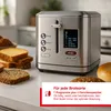Solis Flex-Toaster 8004 mit Brötchenaufsatz Produktbild-Vorschau 15