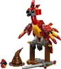 LEGO Harry Potter Fawkes le Phénix de Dumbledore 76448 299 Voir les images du produit 4