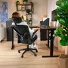 di volio Bürostuhl Praso, ergonomischer Schreibtischstuhl Produktbild-Vorschau 13