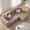 STILVORA Modulares Ecksofa 3-Sitzer mit Chaiselongue, Big Produktbild-Vorschau 9