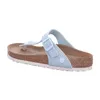 Birkenstock Damen Zehentrenner Gizeh Logo 23587-36, Produktbild-Vorschau 4