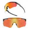 ROCKBROS Fahrradbrille Polarisierte Brille Sonnenbrille Produktbild-Vorschau 3