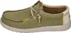 HEY DUDE WALLY COASTLINE JUTE Grün Produktbild-Vorschau 58
