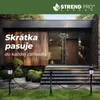 Lampada Strend Pro Garden, catena, recinzione da giardino, Anteprima dell’immagine prodotto 12