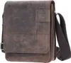 strellson Richmond Messenger SV Dark Brown Produktbild-Vorschau 14