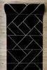 Exklusiv EMERALD Läufer 7543 glamour, stilvoll geometrisch Produktbild-Vorschau 5