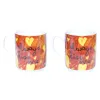 Gilde 4tlg. Set, Disney, Tasse / Becher, "always kiss me", Podgląd zdjęcia produktu 5