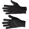 ODLO Gloves INTENSITY SAFETY LIGHT SCHWARZ L Produktbild-Vorschau 1