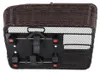 KLICKfix Structura GT, Hinten, Fahrradkorb, Grau, 18 l, 10 Produktbild-Vorschau 2