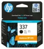 HP 337 Black Original Ink Cartridge cartouche d'encre 1 Voir les images du produit 2