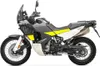 Arceau de carénage supérieur pour Husqvarna Norden 901 Voir les images du produit 5