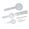 Medische goniometer, goniometer voor fysiotherapie, Productafbeelding-voorbeeld 7