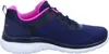 Skechers Bountiful - Percorso rapido - Navy / Hot Pink Anteprima dell’immagine prodotto 32