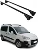 Střešní nosič zavazadel pro Peugeot Partner Tepee 2008-2018 Náhled obrázku produktu 10