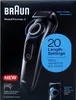 Braun BT 3300 Akku Barttrimmer mit Präzisionsrad und 1 Produktbild-Vorschau 2