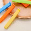 Verschluss Clips,24 Stück Verschlussclips Tütenclips Produktbild-Vorschau 5