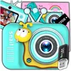 Digitale Fotokamera Für Kinder 40 Mp Spielkamera Mit Produktbild-Vorschau 1