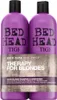 Tigi Bed Head Dumb Blonde Shampoo & Conditioner szampon i Podgląd zdjęcia produktu 1
