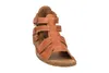 Josef Seibel ROSALIE 51 Damen Sandale - Sandaletten orange Produktbild-Vorschau 2