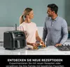 Ninja AF200EU Fritteuse Doppel 7,6 l Eigenständig 2400 W Produktbild-Vorschau 4