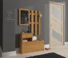 Set di mobili per ingresso con specchio e cassetto in Anteprima dell’immagine prodotto 5