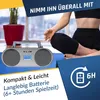 KLIM Boombox B4 Radio mit CD Player + AM/FM Radio, MP3, Produktbild-Vorschau 4