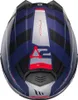 Modulárna prilba Mt Helmets Atom 2 Sv Destiny Blue M Blue M Náhľad obrázku produktu 6
