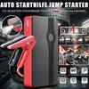 Starthilfe Powerbank, 800A, 6000 mAh, für Pkw, Kompakt Auto Produktbild-Vorschau 4