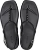 Crocs Miami Studded Thong Sandalen Schwarz EU 41-42 Frau Produktbild-Vorschau 5