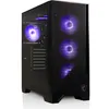 HYPER BYTE Essential - PC Gamer / Ordinateur de jeu - AMD Voir les images du produit 1