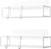 Umbra Cubiko, Duschablage weiЯ Produktbild-Vorschau 2