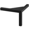 BEAUTYSOFA | Couchtisch SELENA  100 cm Kaschmir mit Produktbild-Vorschau 9