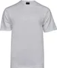 Tee Jays 1000 | Basic Herren T-Shirt - Farbe: White - Produktbild-Vorschau 11