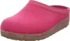 Haflinger Damen Hausschuh Herren Pantoffel Wolle Grizzly Produktbild-Vorschau 2