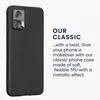 kwmobile Handyhülle für Motorola Edge 30 Neo Hülle - Produktbild-Vorschau 3