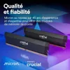 Crucial Pro - Overclocking Edition - DDR5 - Kit Produktbild-Vorschau 12