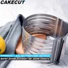 CAKECUT Taglierina per basi per torte Supporto per il Anteprima dell’immagine prodotto 5