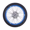 S3 Felgenaufkleber blau Produktbild-Vorschau 3