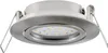 ChiliTec LED vstavané svetlo Flat-26 teplá biela 80x26mm, Náhľad obrázku produktu 8