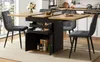 Sweiko Esstisch Teleskoptisch(110-140×80cm), klappbarer Produktbild-Vorschau 11