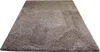 Luxus Hochflor Langflor Teppich Milano Mauve, Größe:133x133 Produktbild-Vorschau 4