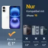Onestyle magnetische Hülle für Phone 16 6,1 Zoll , Produktbild-Vorschau 2