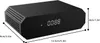 ZELURXX DVB-S2X Odbiornik satelitarny 1080P Full HD H.265 Podgląd zdjęcia produktu 8