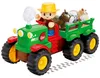 Educatieve interactieve tractor voor peuters Dieren Lichten Productafbeelding-voorbeeld 2