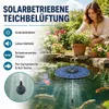 Solar Teichbelüfter schwimmend, Teich Sauerstoffpumpe ohne Produktbild-Vorschau 7